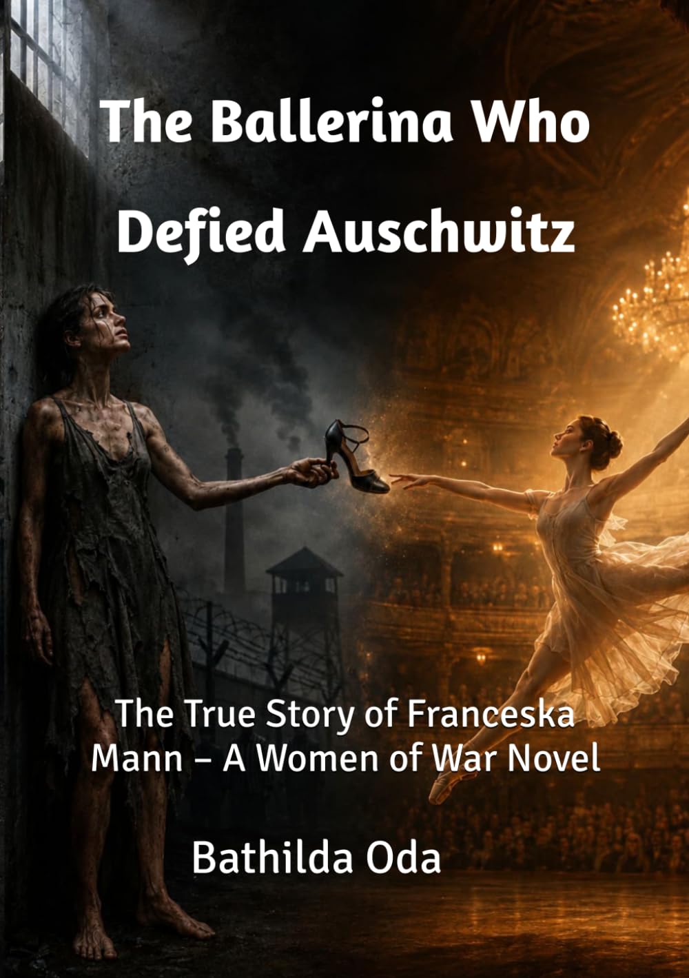 The Ballerina Who Defied Auschwitz: The True Story of Franceska Mann – A Women of War Novel