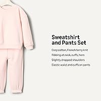 Vista 2 de Tienda Essentials x Sofia Grainge Toddlers and Baby Boys' Sweatshirt and Sweatpant Set