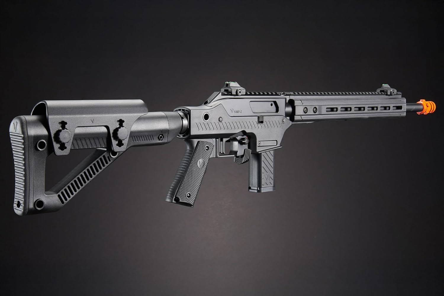 Goldenball Vorsk VMP-2D DM GBB Gas Blowback Airsoft Rifle Semi/Full Auto