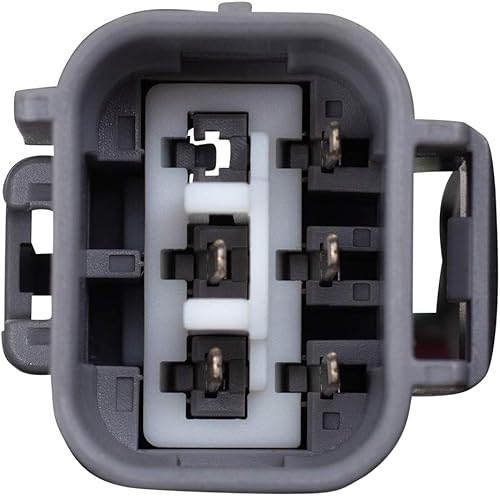 Miniatura 9 de Brock Lámpara trasera de repuesto para pasajeros con lente ámbar-rojo-transparente compatible con camioneta Tundra 2000-2006 815510C010