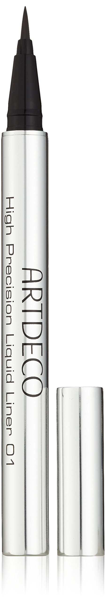 Artdeco High Precision Liquid Liner Eyeliner Nr.1, Black, 0.55ml