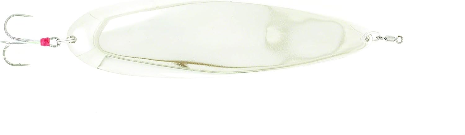 Nichols Lures Ben Parker Magnum Flutter Spoon