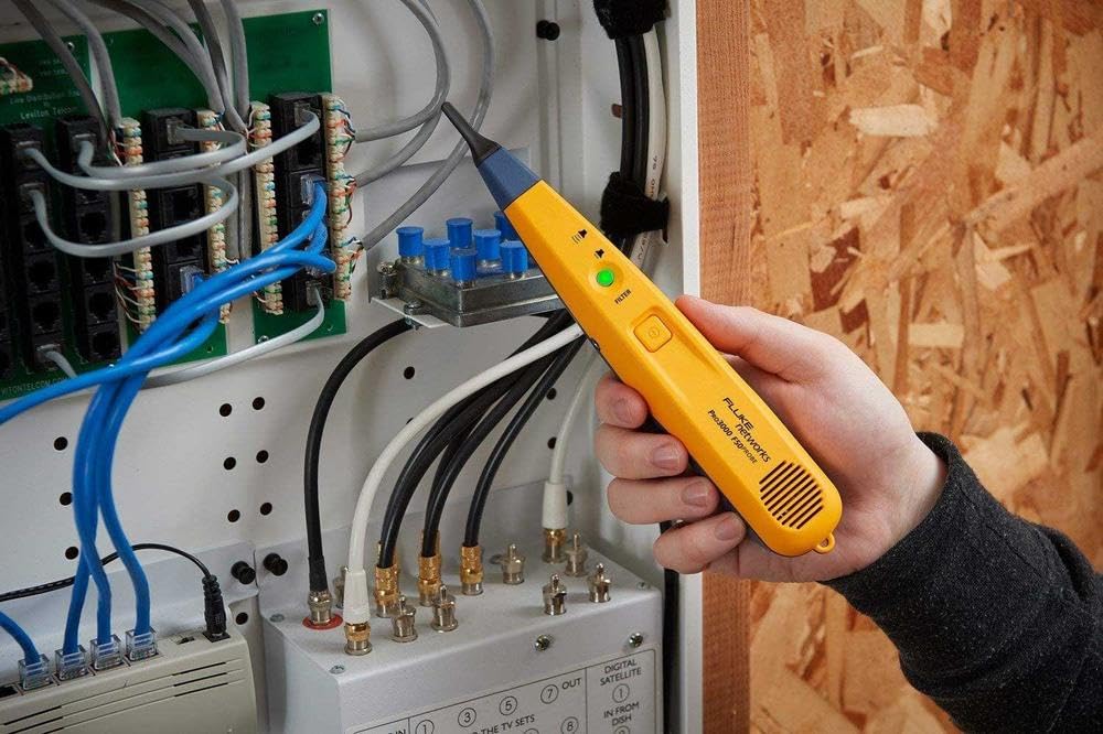 Fluke Networks PRO3000F50-KIT Generatore di toni con sonda filtrata