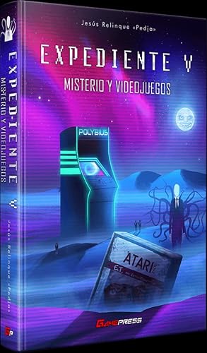 Expediente V: Misterio y Videojuegos (SIN COLECCION)