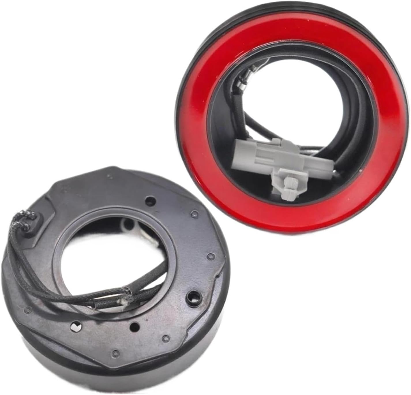 A/C AC Compressor Clutch Coil Compatible with Toyota Hilux 2005-2012 88410-71040 88410-71050 88410-71060 447260-8020 247300-6830 247300-3740