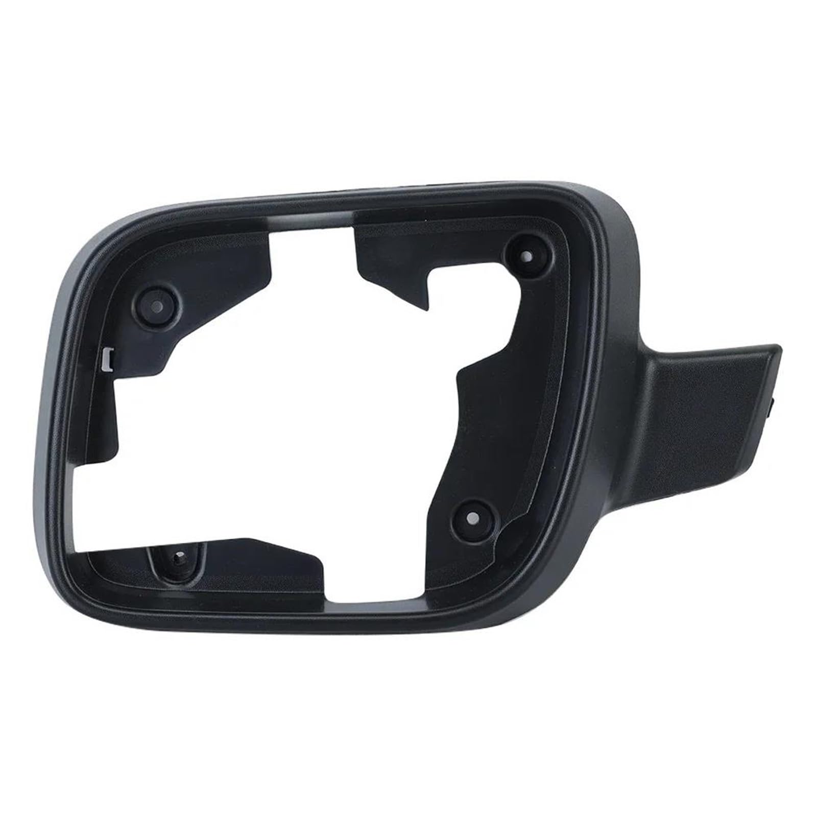 Couvercle rétroviseur droit Ford Explorer 2011-2019 cadre de finition rigide - 5