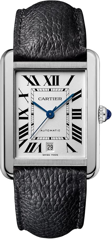 Amazon.com: New Cartier Tank Solo XL 