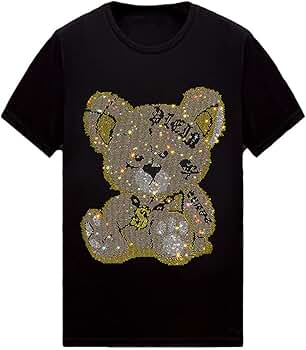 *p(R)ojectR® Rhinestone Logo SS Tee XL 614CEH2W8hL._AC_AC_SY350_QL65_.jpg
