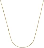 Corrente Masculina Banhada Ouro 18k Colar Fino 60cm Top