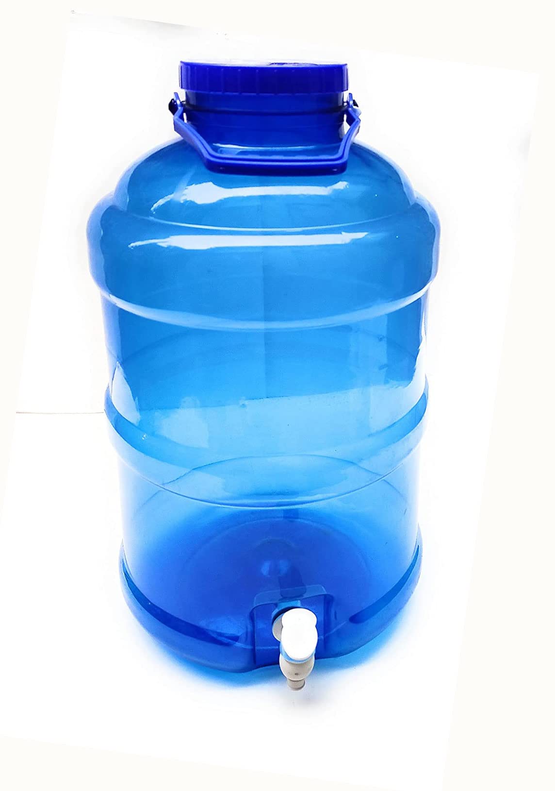 GIRLYZ Attire 20 Liter Plastic Water Dispenser Manual Pump Type Bottle Can with Handle and Tap (B0B9L248HX) Amazon Price History, Amazon Price Tracker