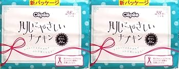 Amazon | セペ肌にやさしい ナプキン 28枚 30入 | コットンラボ | 生理