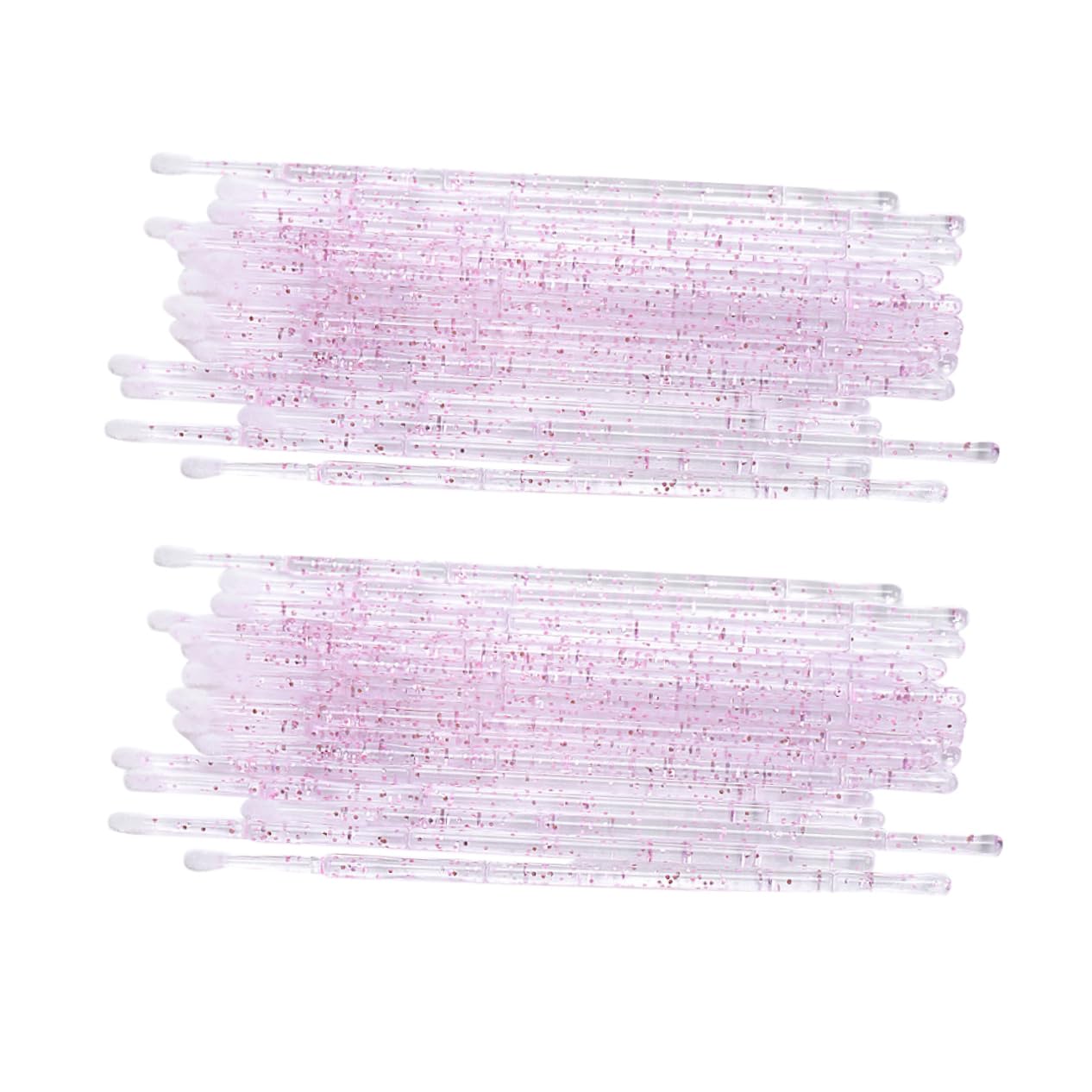 FOMIYES Essential Lash Grooming Kit: 200pcs Eyelash Cleaning Rods for Salons and Homes