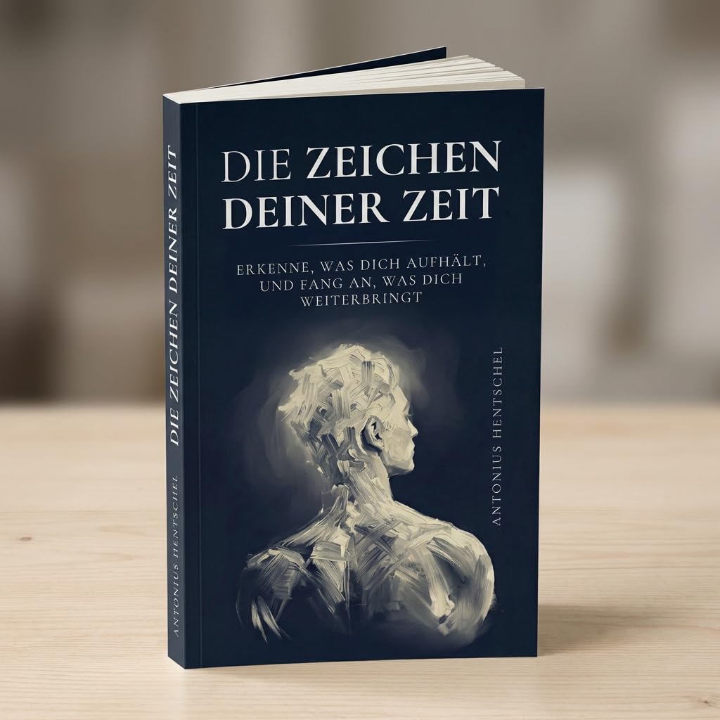 Die Zeichen deiner Zeit: Erkenne, was dich aufhält, und fang an, was dich weiterbringt | Denke klar | Handle mutig | Lebe bewusst