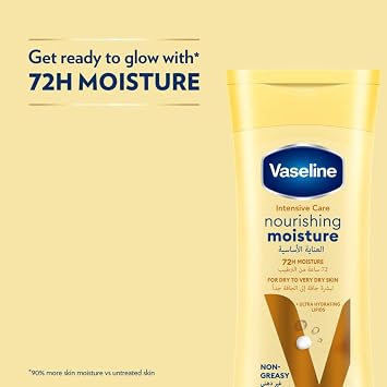 Vaseline Intensive Care Essential Healing Body Lotion 200 ml