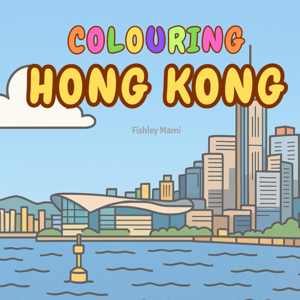Colouring Hong Kong