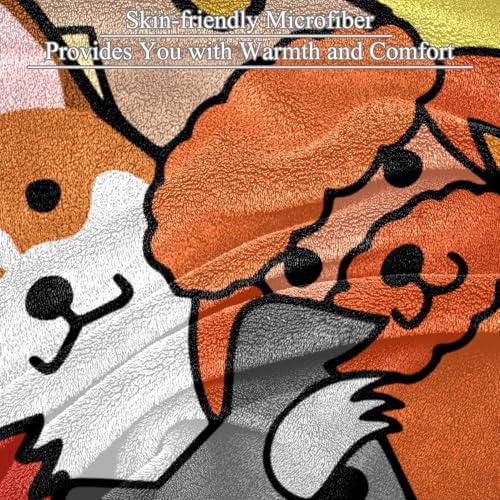 Couverture polaire chiens et chats 150x200cm pour canapé