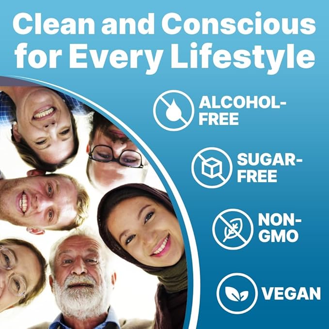 Gotas de Suplemento Pulmonar con Extracto de Hoja de Gordolobo - 59 ml miniatura 6