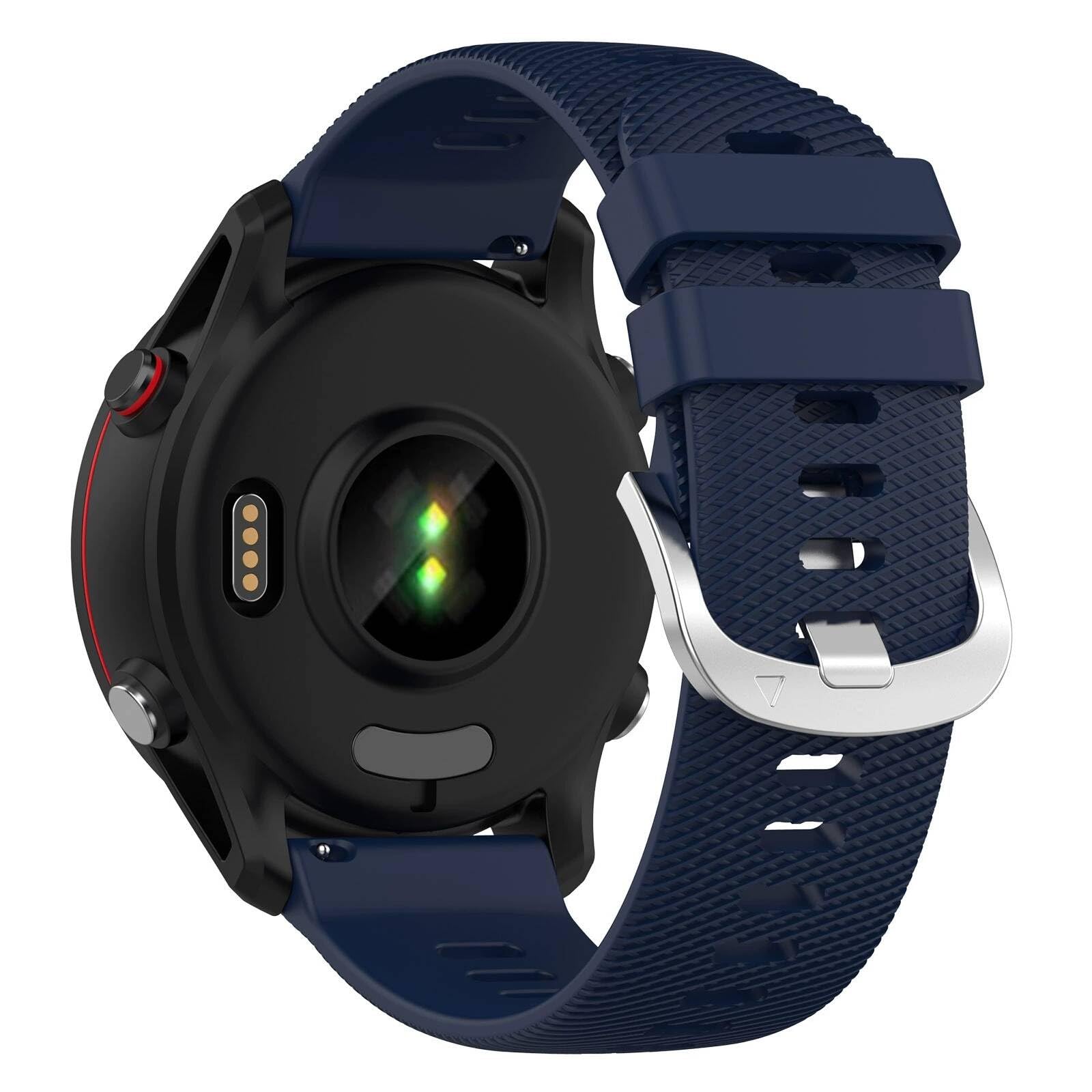 for Garmin Forerunner 255 Strap, 265 Strap, Venu 2/Venu 3/Vivoactive 4 45mm