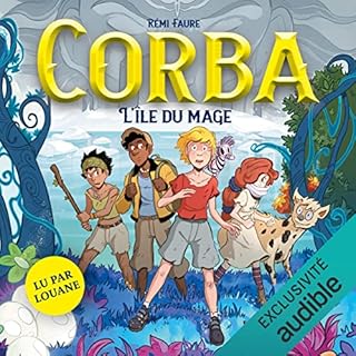 Couverture de L'&icirc;le du mage