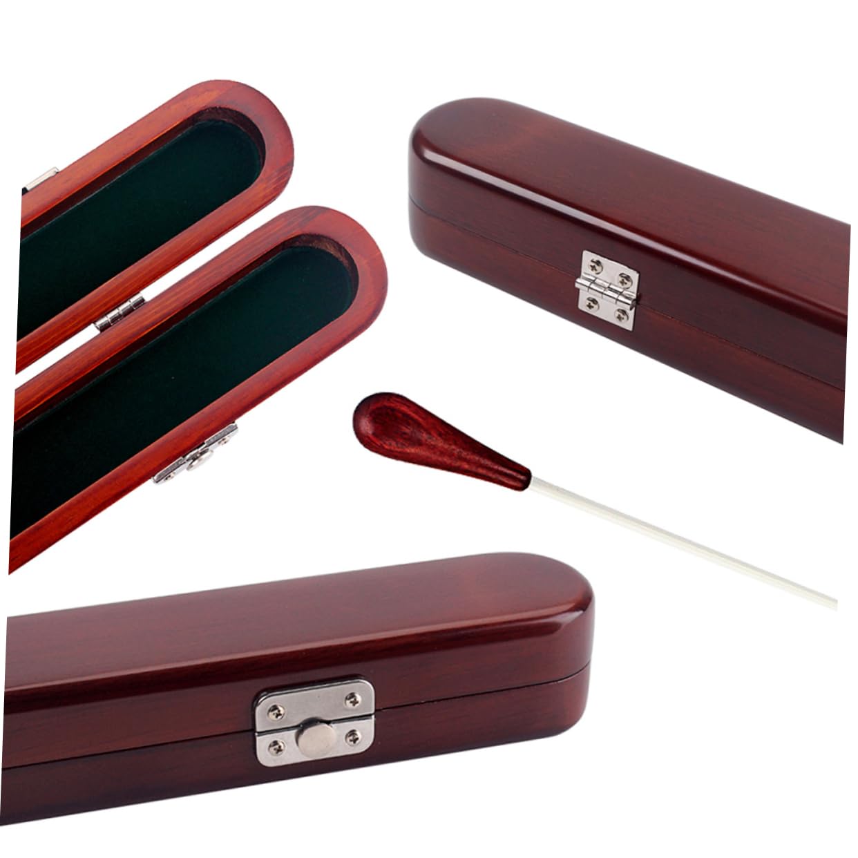 Baguette de Chef D’orchestre R135c pour Direction Chorale Marron