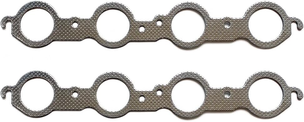 Cylinder Head Gasket Set Fit for Buick Rainier 5.3L,for Cadillac Escalade 5.3L,for Chevrolet Avalanche 5.3L,for GMC Canyon 5.3L,for Hummer H3 5.3L,for Saab 9-7x 5.3L Replace HS26191PT