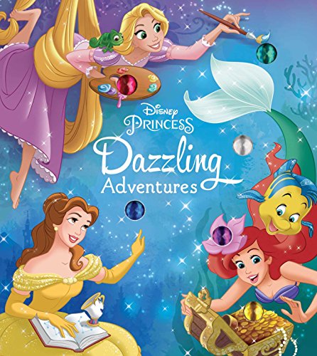 Dazzling Adventures (Disney Princess)