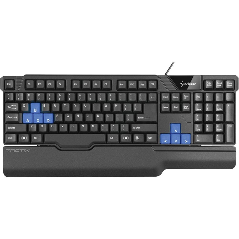 Sharkoon Tactix Gaming Keyboard (000SKTK)