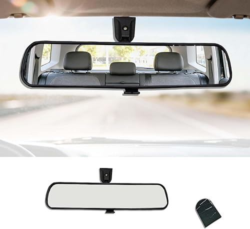 Espejo retrovisor de 10 "díanoche para coche universal camión SUV