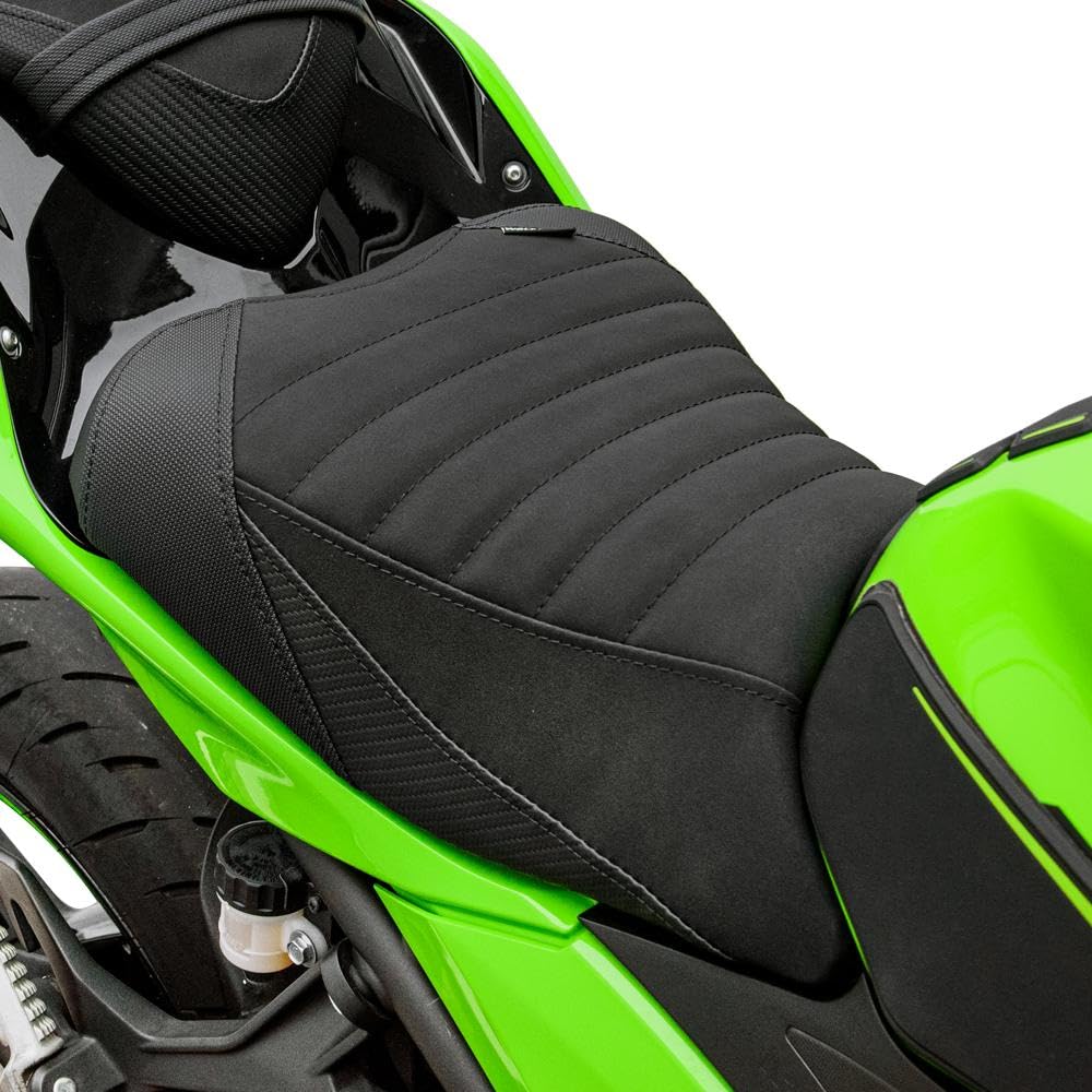 Amazon | バイクシートカバー カワサキ Ninja400 Z400 2018-2026 運転