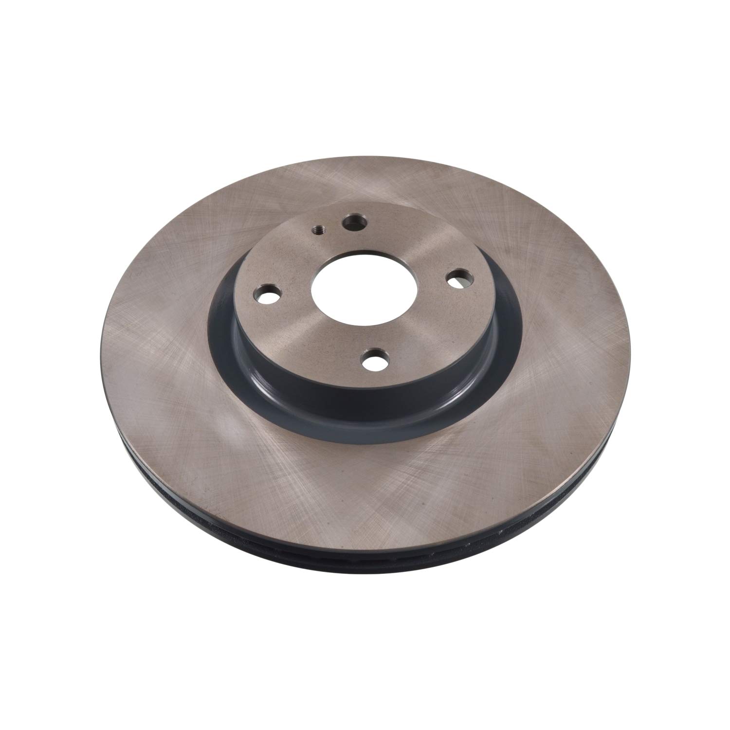 2x Brake Discs Pair Vented Front 280mm ADM543135 Blue Print Set 6000612391 New