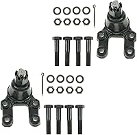 Vista 178 de TRQ, juego de rótulas delanteras inferiores