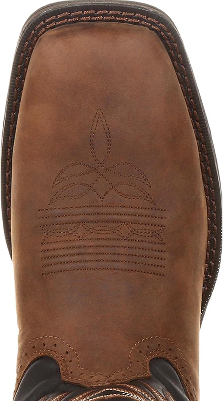 Durango Unisex Adult Rebel Pull-on Western Mid Calf Boots - Image 8