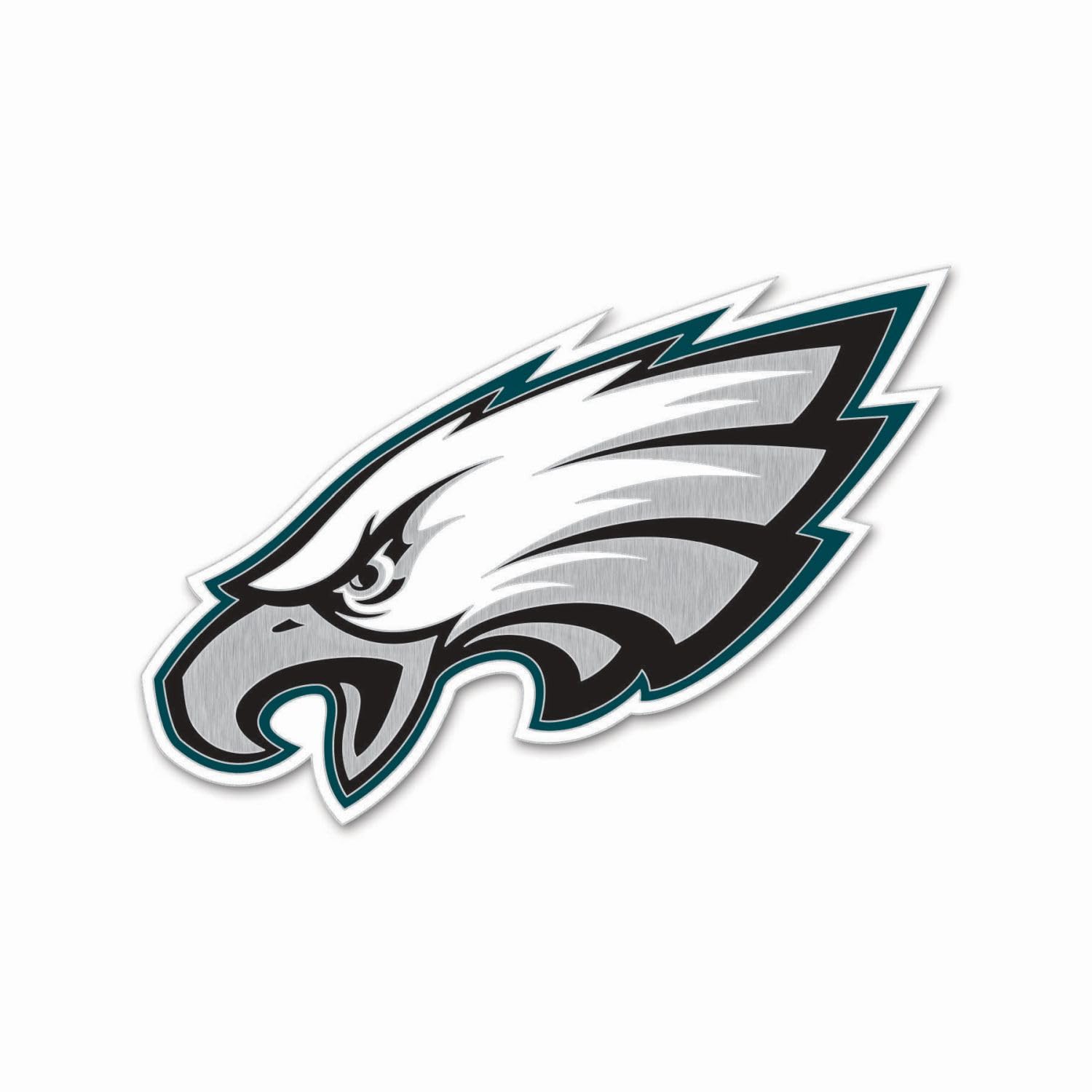 WinCraft NFL - Gorras universales de joyería con el logotipo de Philadelphia Eagles