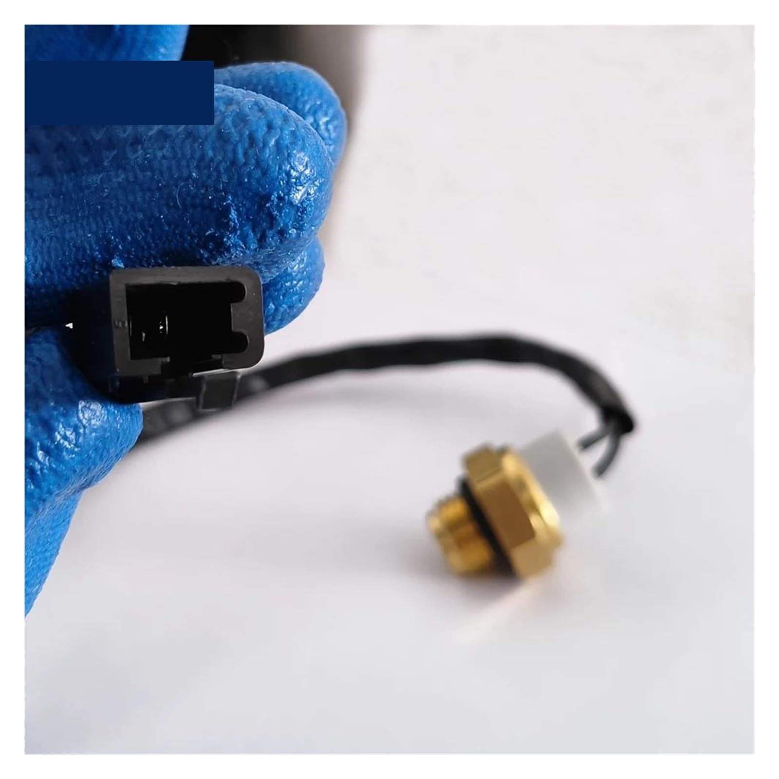 Sensor De Temperatura del Depósito Agua para Motocicleta para SU&ZUKI EPICURO 150 VZ800 Marauder VZ 800, Interruptor Control Termostato Refrigeración Radiador