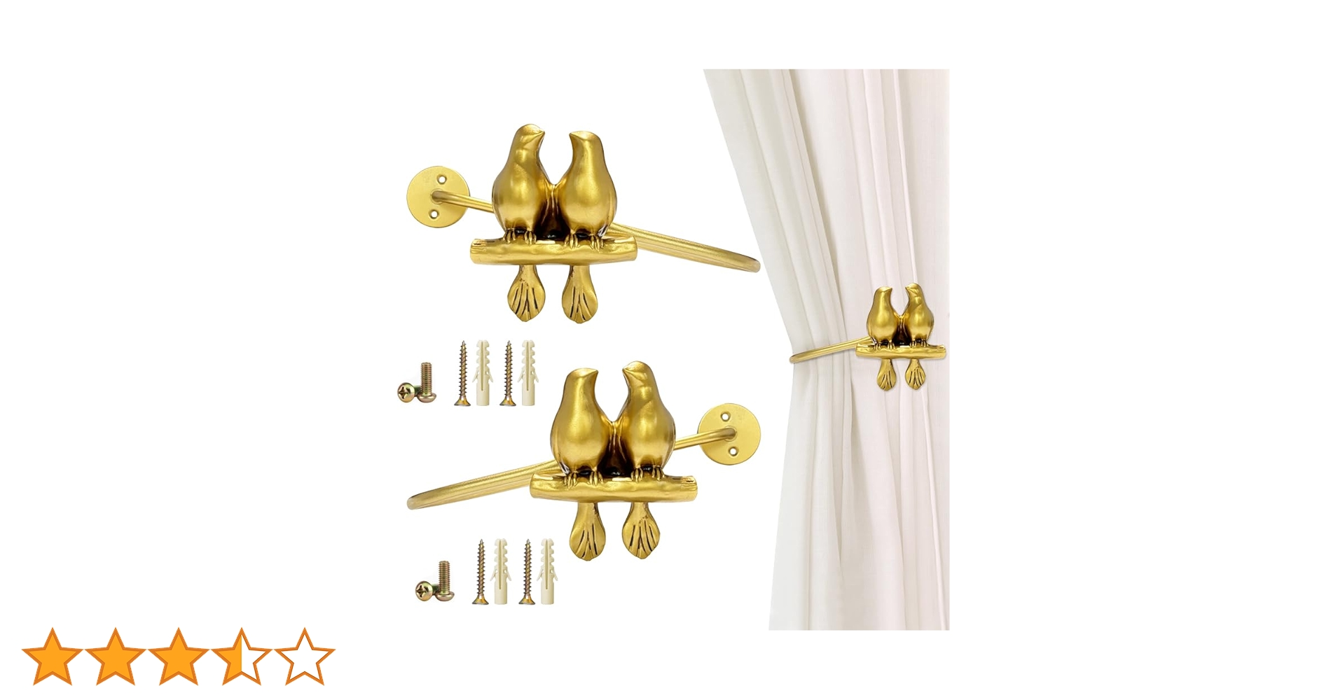 リクエスト商品3点　カーテンホルダー リクエスト商品3点 カーテンホルダー リクエスト商品3点