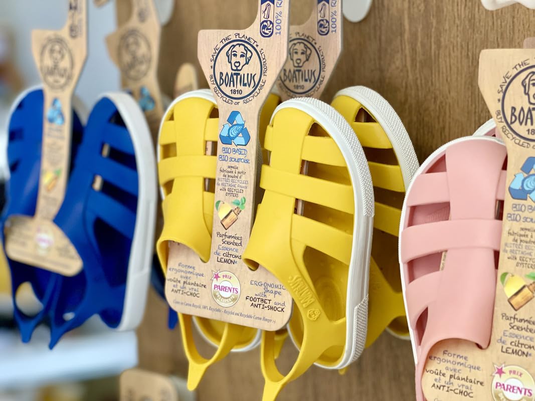 BOATILUS BIOTY Meer- UND Strandsandalen FÜR Kinder