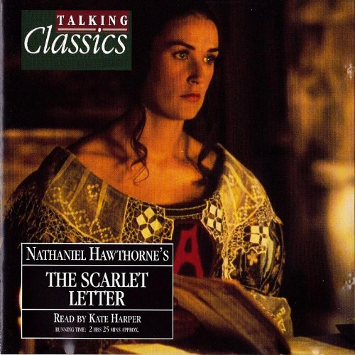 Hawthorne: the scarlet letter