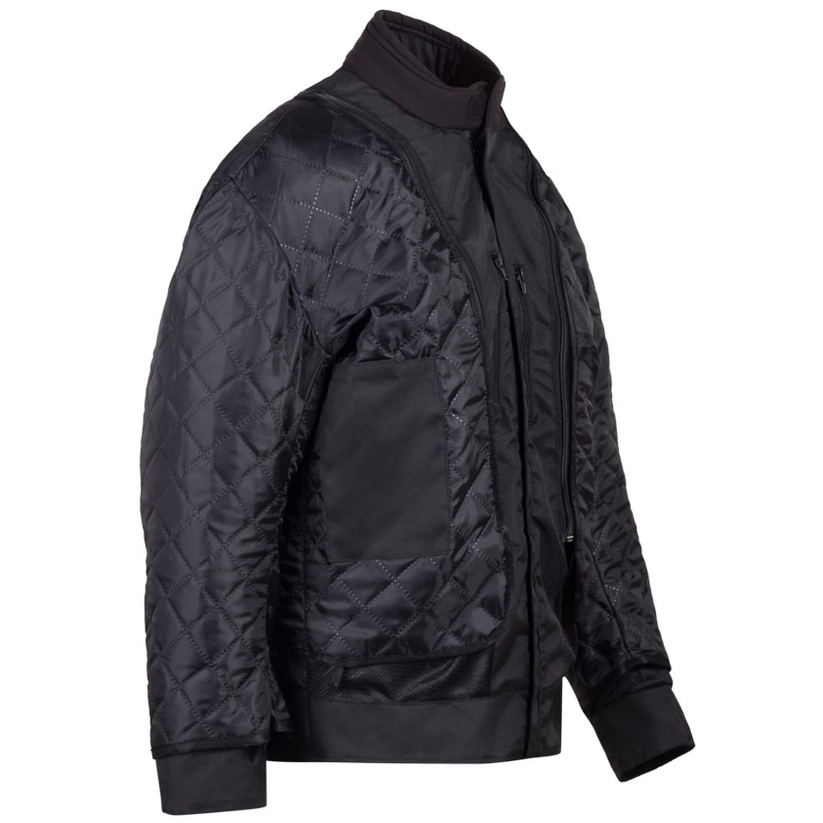URBAN 5884 Nevada Giacca Moto Impermeabile e Antivento Uomo