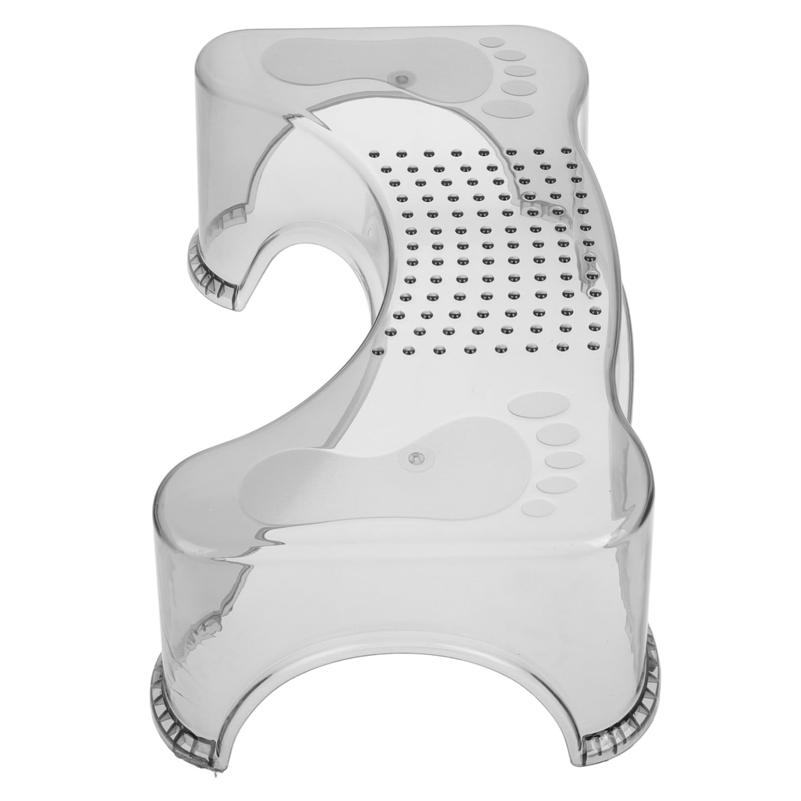 Tabouret de salle de bain pour enfants Abaodam marchepied ergonomique de wc