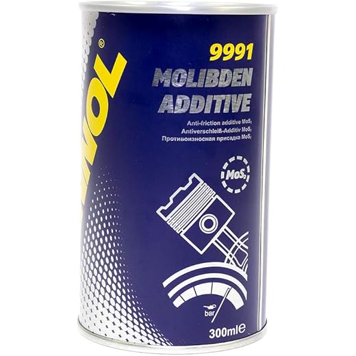 MANNOL 9991 Molibden Additive 300ML