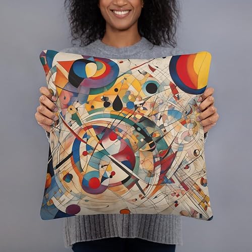 Miniatura 4 de Pintores de Epoca  grupo 1 Cojin - 0053