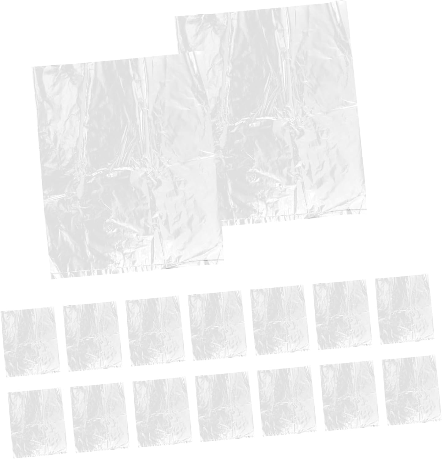 Generic Turkey Brining Bags Reusable Plastic Storage Bags Large Size for Meat Vegetable Brining Food Grade Safe