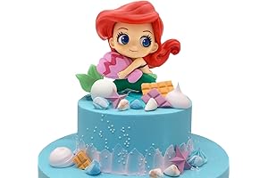 Enchanting Little Mermaid Figurines: A Journey to Under the Sea