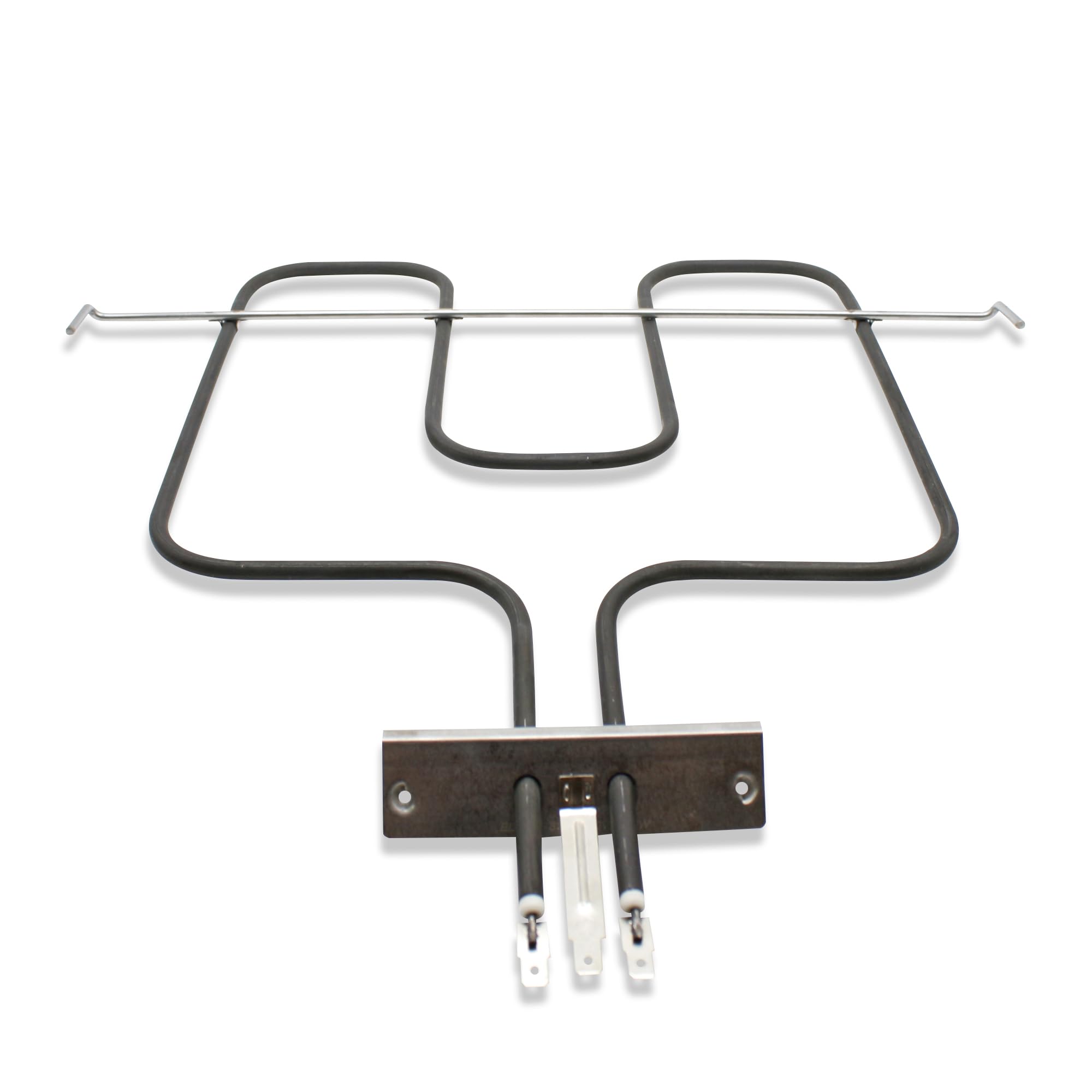 DOJA Barcelona Elemento calefactor para horno, resistencia de reemplazo, compatible con Edesa, Aspes y Fagor, 1100 W, termoresistencia de reemplazo, compatible