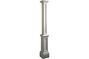 Signature Outdoor Lamp Post