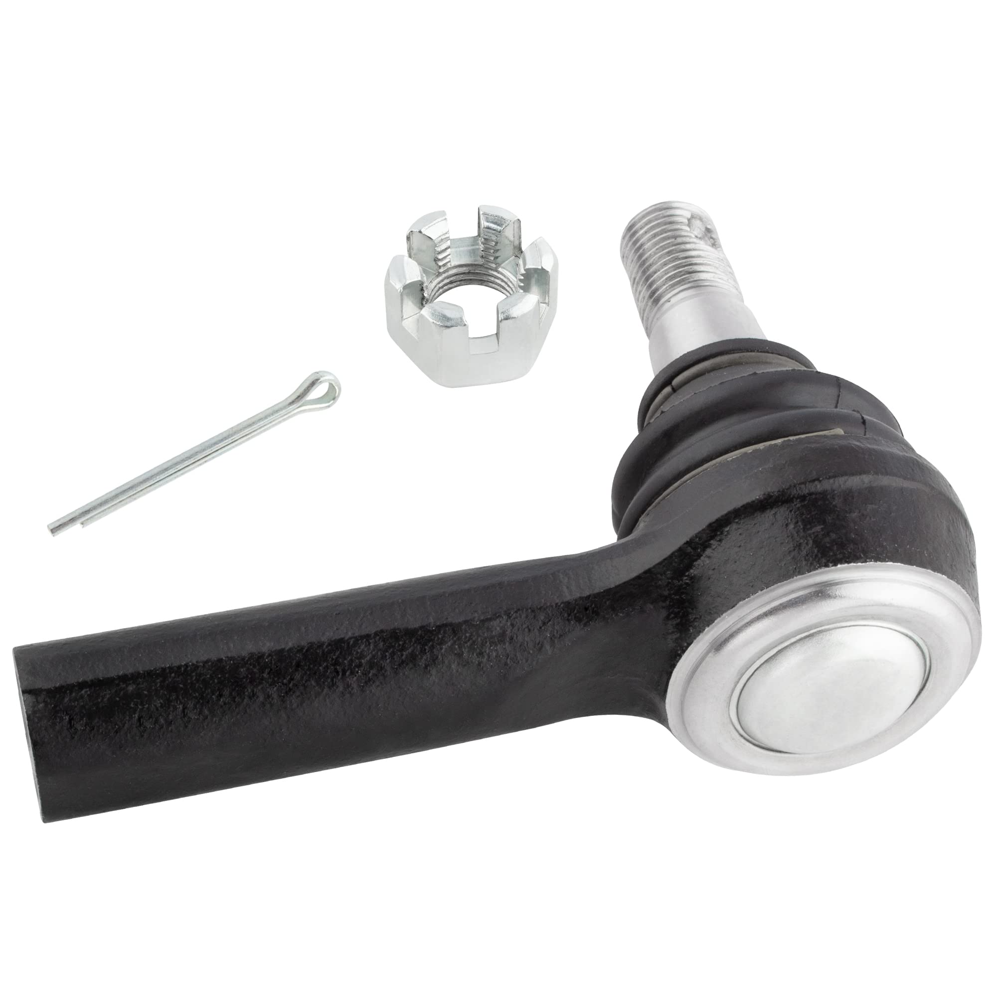 Amazon.com: BOXI 4pcs Front Lower Ball Joints & Outer Tie