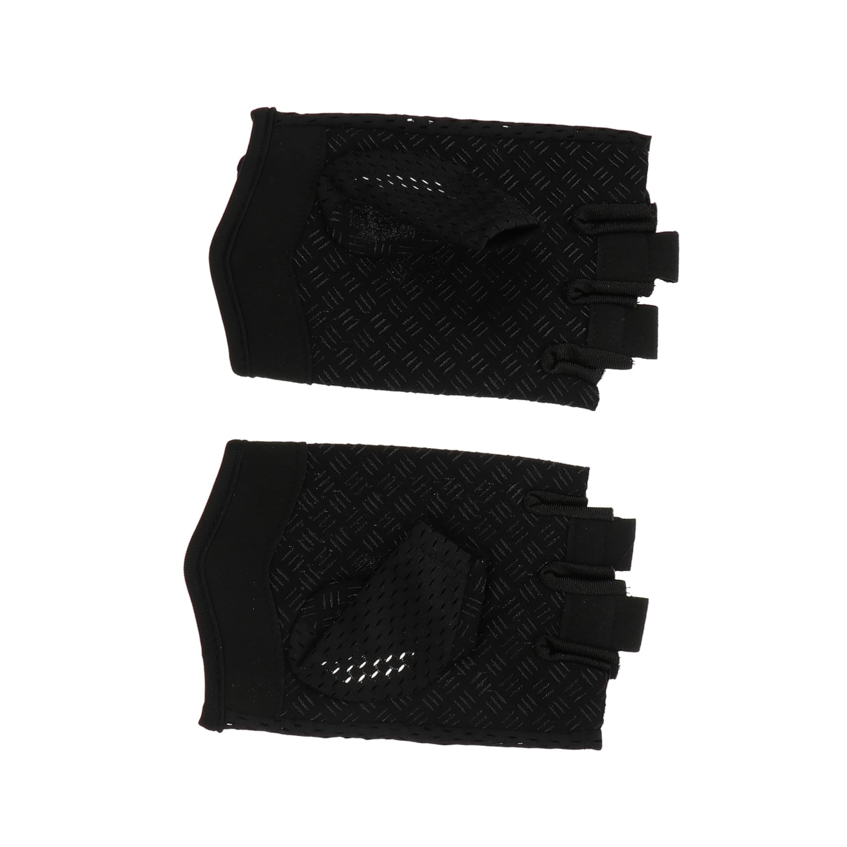 PartyKindom 1 Pair Cycling Gloves Outdoor Sports Gloves Anti-Slip Pad for Men Women
