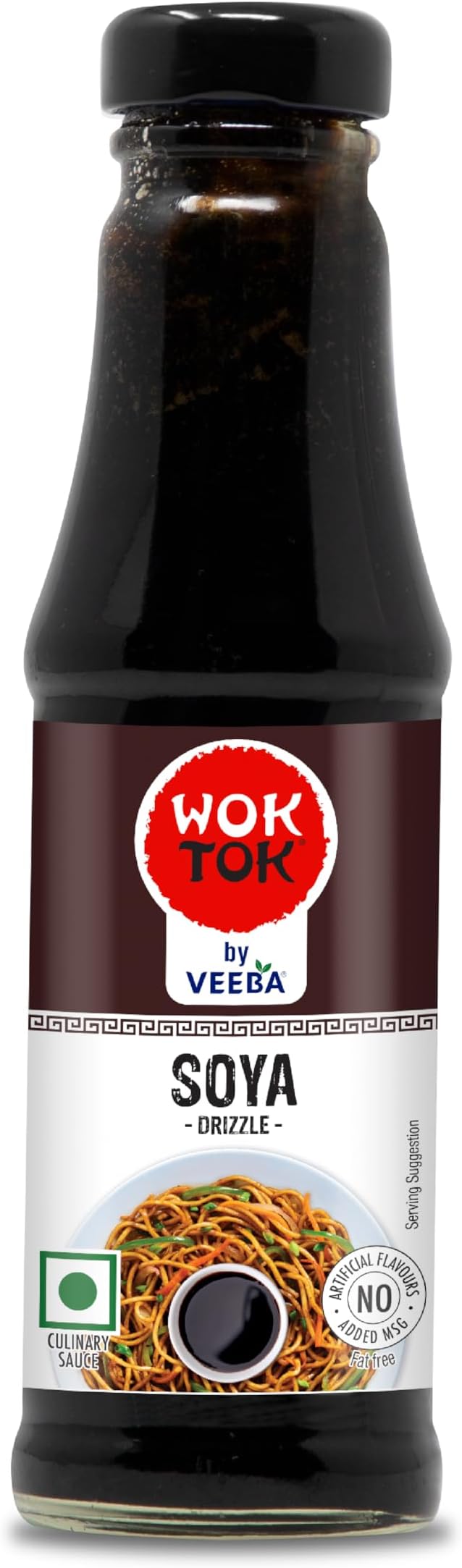 VEEBA Wok Tok Soya Drizzle (225 G)