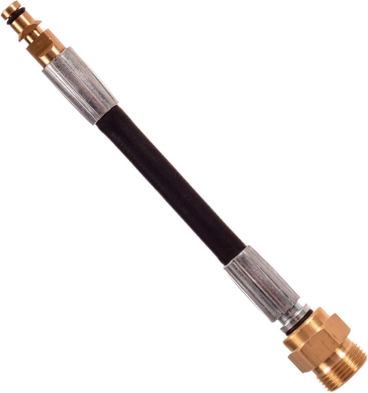 Hochdruckreiniger Adapter Set | Für Kärcher, Lavor, Bosch | Schnellverbindungsdüsen