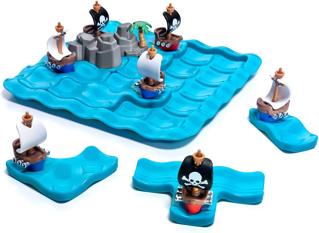 SmartGames : Pirates Crossfire (Multi)